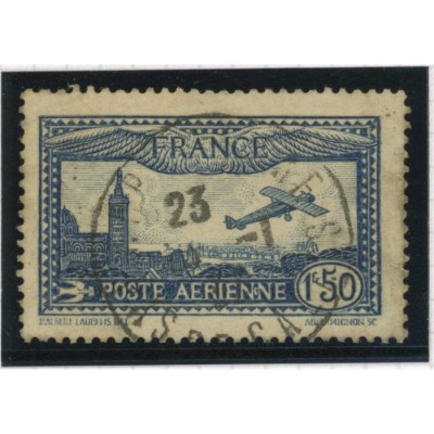 YT PA 6 - Oblitéré - Cote 2,5 Euros