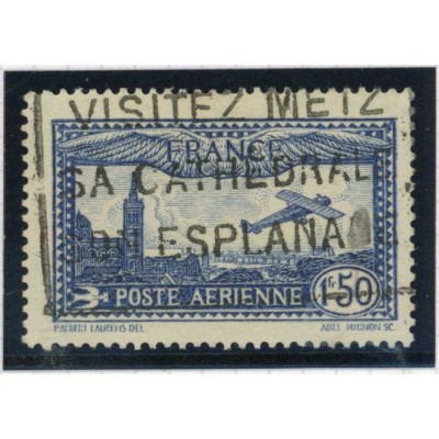 YT PA 6 - Oblitéré - Cote 2,5 Euros