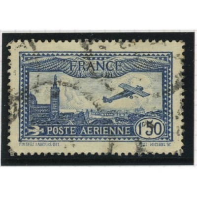 YT PA 6 - Oblitéré - Cote 2,5 Euros