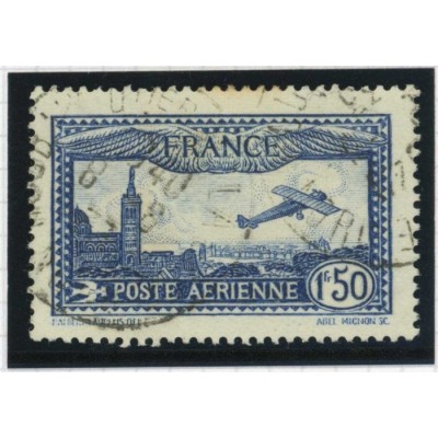 YT PA 6 - Oblitéré - Cote 2,5 Euros