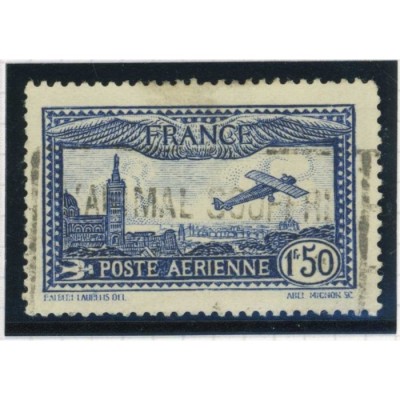 YT PA 6 - Oblitéré - Cote 2,5 Euros