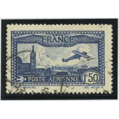 YT PA 6 - Oblitéré - Cote 2,5 Euros