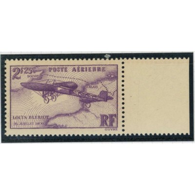 YT PA 7 - Neuf xx - Bord de feuille - Cote 60 Euros
