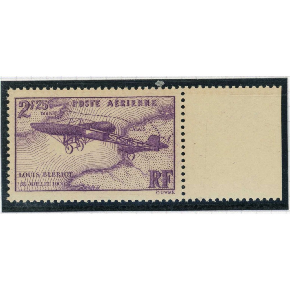 YT PA 7 - Neuf xx - Bord de feuille - Cote 60 Euros
