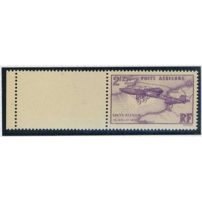 YT PA 7 - Neuf xx - Bord de feuille - Cote 60 Euros