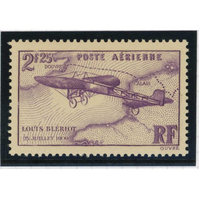 YT PA 7 - Neuf xx - Cote 50 Euros