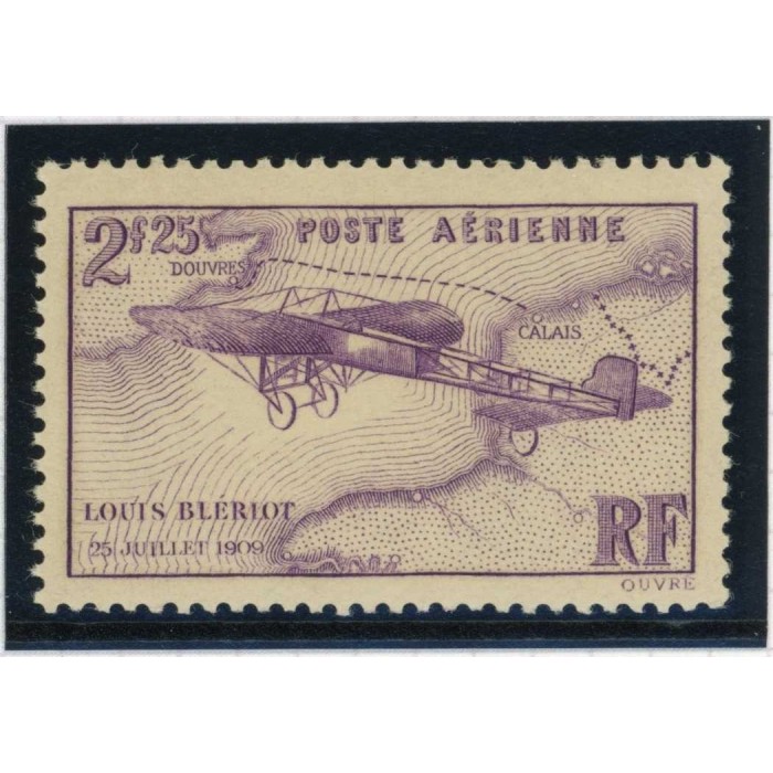 YT PA 7 - Neuf xx - Cote 50 Euros