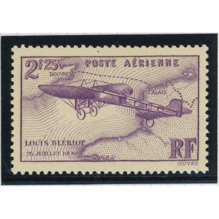 YT PA 7 - Neuf xx - Cote 50 Euros