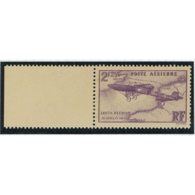 YT PA 7 - Neuf xx - Bord de feuille - Cote 60 Euros