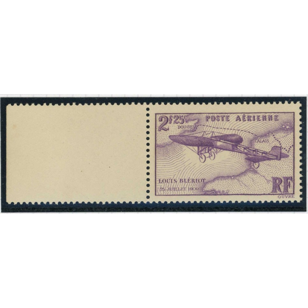 YT PA 7 - Neuf xx - Bord de feuille - Cote 60 Euros