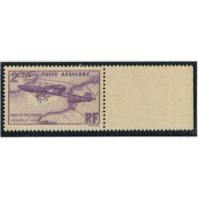 YT PA 7 - Neuf xx - Bord de feuille - Cote 60 Euros