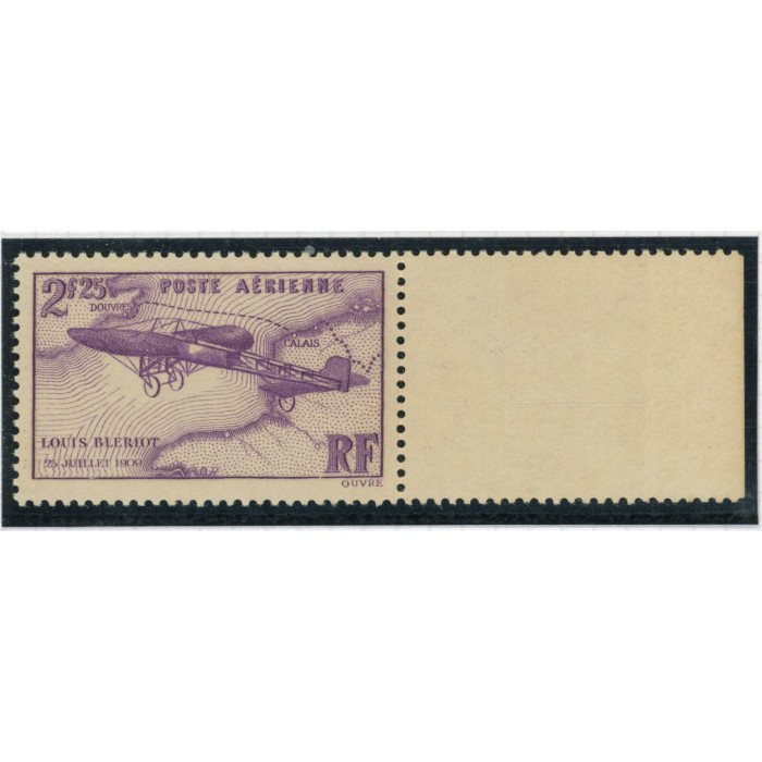 YT PA 7 - Neuf xx - Bord de feuille - Cote 60 Euros