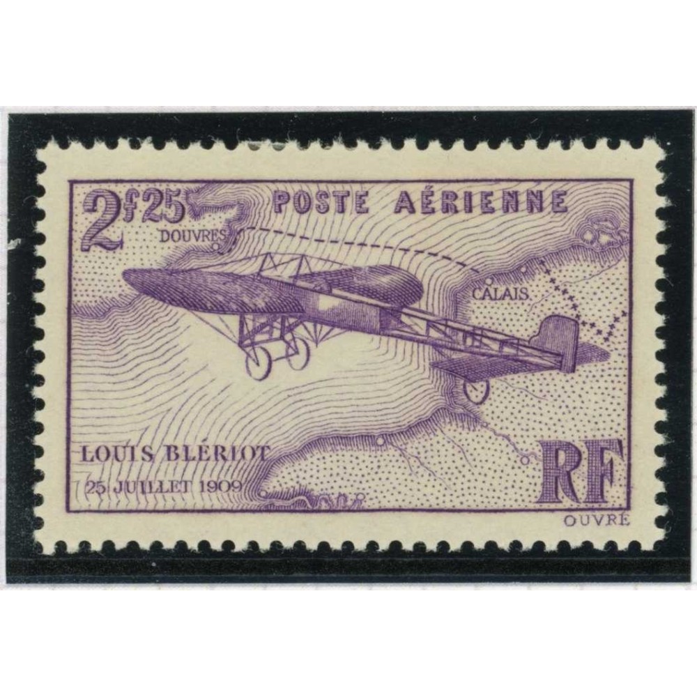 YT PA 7 - Oblitéré - Cote 7 Euros