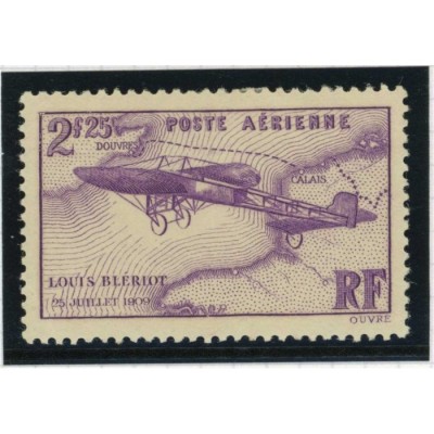 YT PA 7 - Oblitéré - Cote 7 Euros