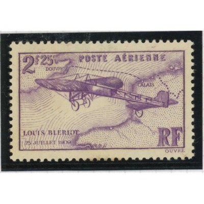 YT PA 7 - Oblitéré - Cote 7 Euros