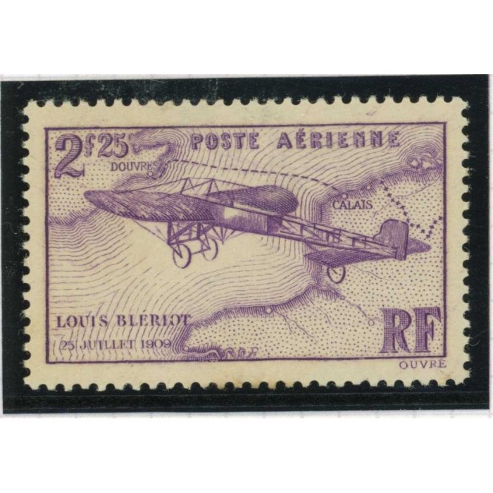 YT PA 7 - Oblitéré - Cote 7 Euros
