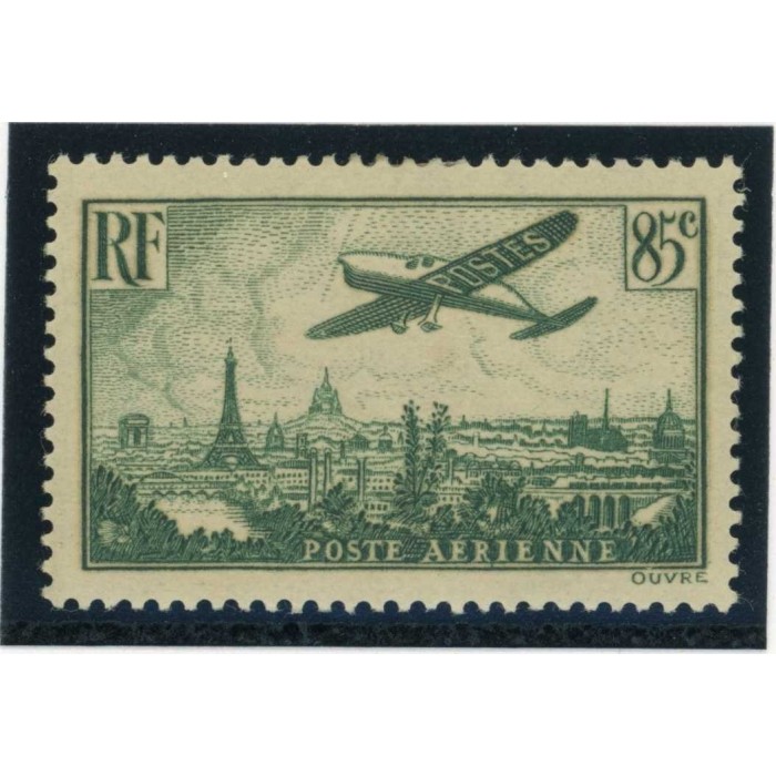 YT PA 8 - Neuf x - Cote 3 Euros