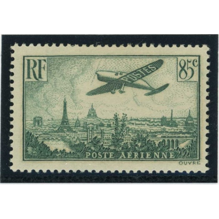 YT PA 8 - Neuf x - Cote 3 Euros