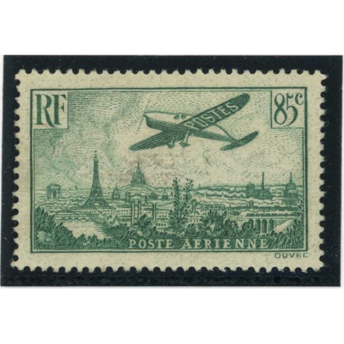 YT PA 8 - Neuf x - Cote 3 Euros