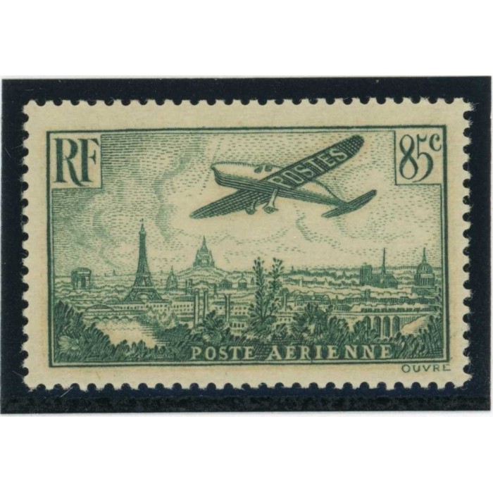 YT PA 8 - Neuf x - Cote 3 Euros