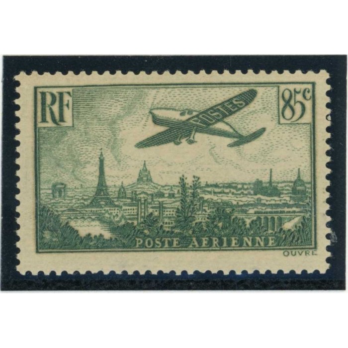 YT PA 8 - Neuf x - Cote 3 Euros