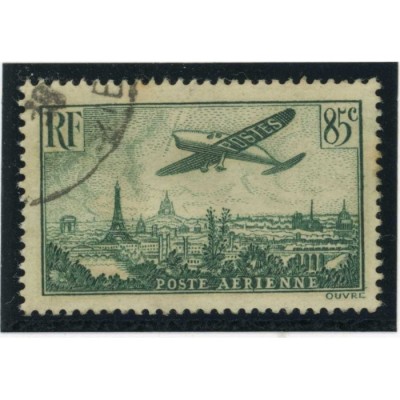 YT PA 8 - Oblitéré - Cote 3 Euros