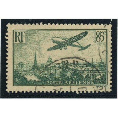 YT PA 8 - Oblitéré - Cote 3 Euros