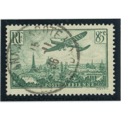 YT PA 8 - Oblitéré - Cote 3 Euros