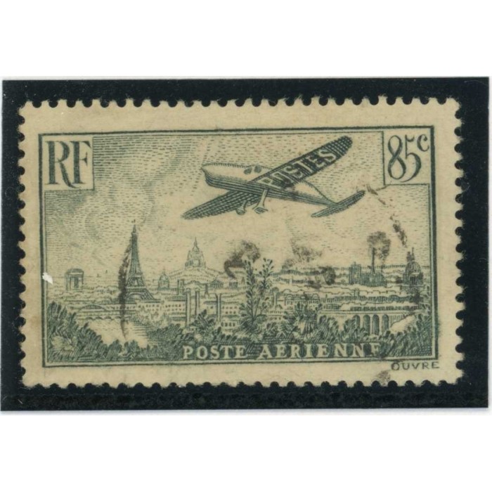 YT PA 8 - Oblitéré - Cote 3 Euros
