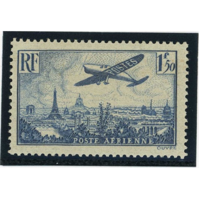 YT PA 9 - Neuf x - Cote 13 Euros