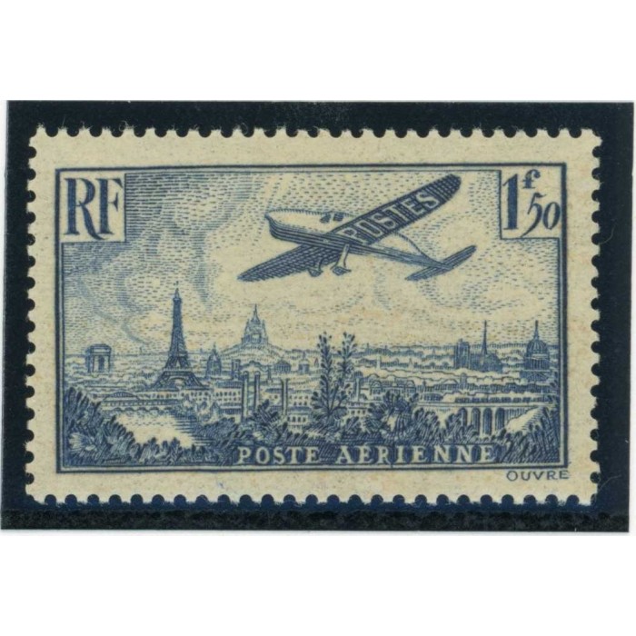 YT PA 9 - Neuf x - Cote 13 Euros