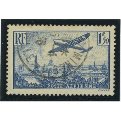 YT PA 9 - Oblitéré - Cote 6 Euros