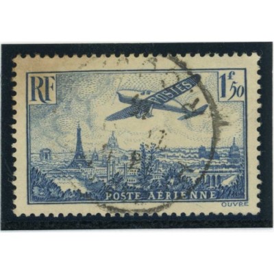 YT PA 9 - Oblitéré - Cote 6 Euros