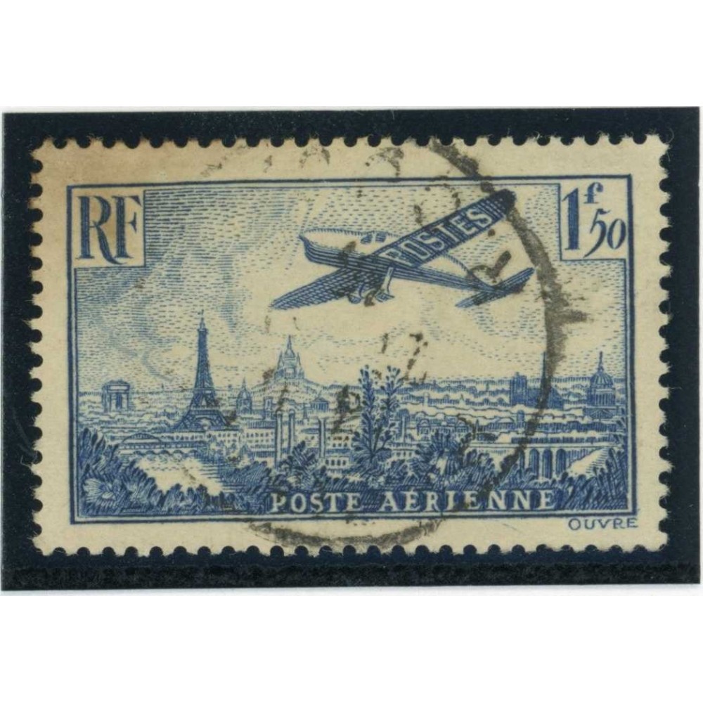 YT PA 9 - Oblitéré - Cote 6 Euros