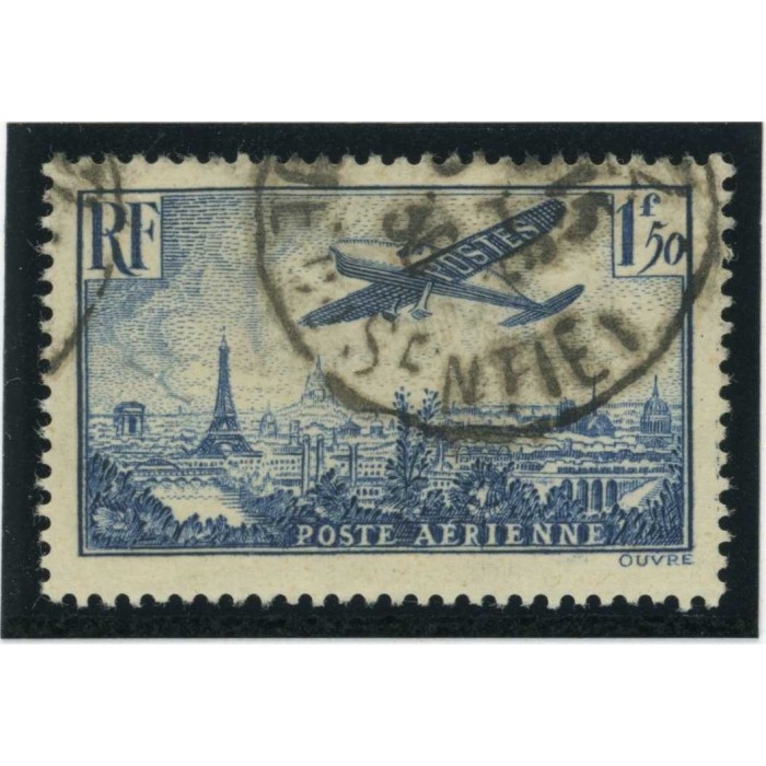 YT PA 9 - Oblitéré - Cote 6 Euros