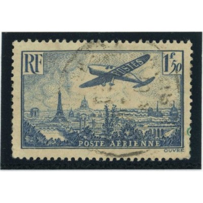 YT PA 9 - Oblitéré - Cote 6 Euros