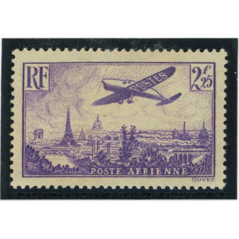 YT PA 10 - Neuf x - Cote 24 Euros