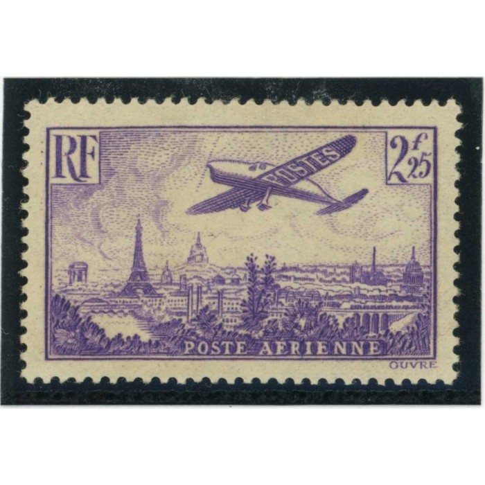 YT PA 10 - Neuf x - Cote 24 Euros