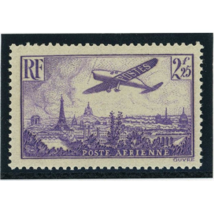 YT PA 10 - Neuf x - Cote 24 Euros