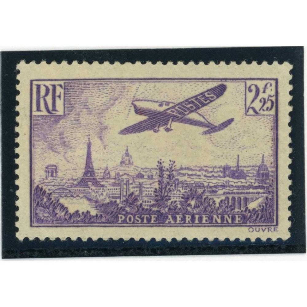 YT PA 10 - Neuf x - Cote 24 Euros