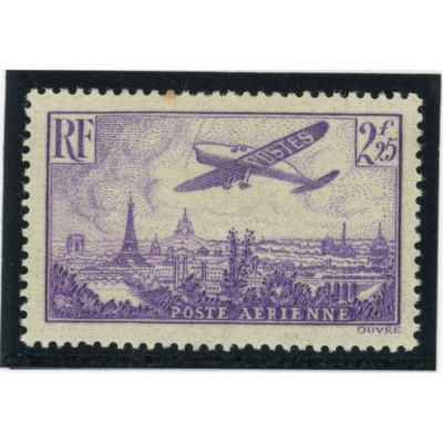 YT PA 10 - Oblitéré - Cote 7,5 Euros