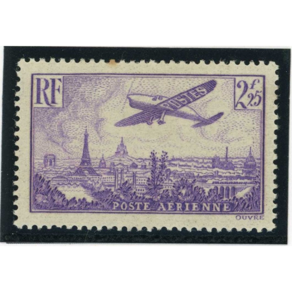YT PA 10 - Oblitéré - Cote 7,5 Euros