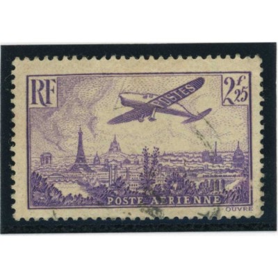 YT PA 10 - Oblitéré - Cote 7,5 Euros