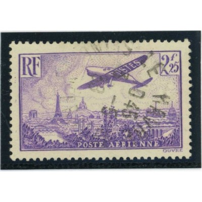 YT PA 10 - Oblitéré - Cote 7,5 Euros