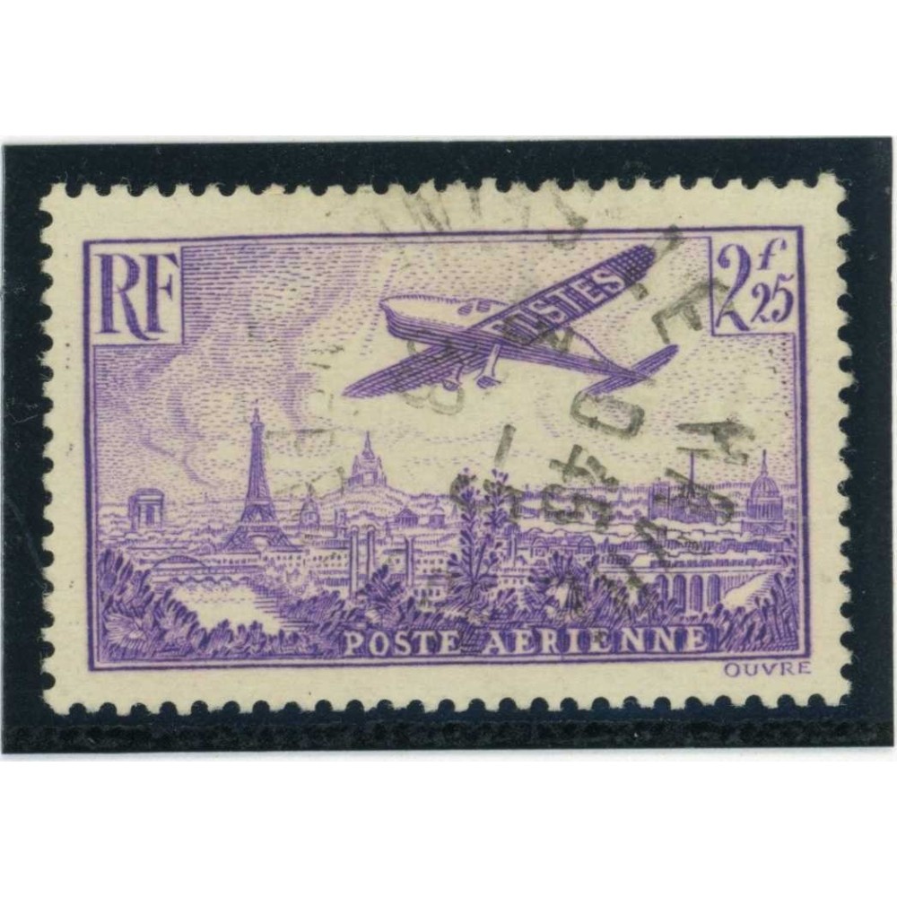 YT PA 10 - Oblitéré - Cote 7,5 Euros