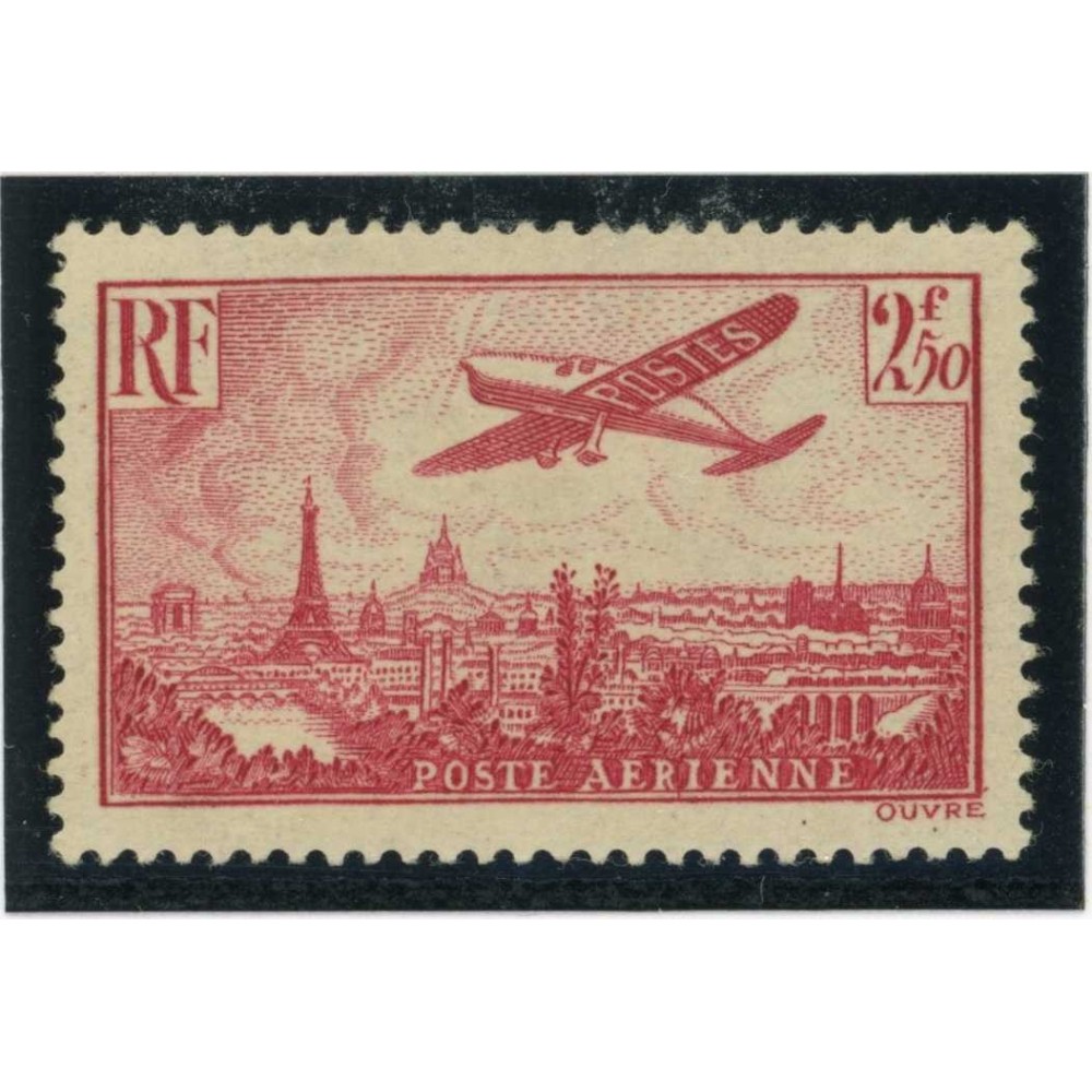 YT PA 11 - Neuf x - Cote 30 Euros