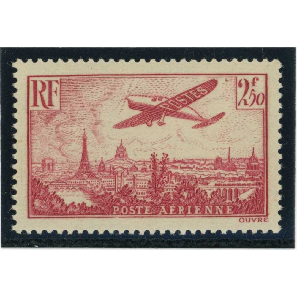 YT PA 11 - Neuf x - Cote 30 Euros