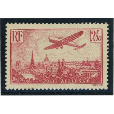 YT PA 11 - Neuf x - Cote 30 Euros