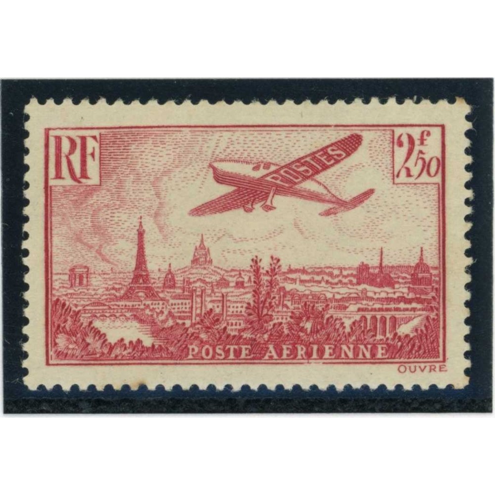 YT PA 11 - Neuf x - Cote 30 Euros