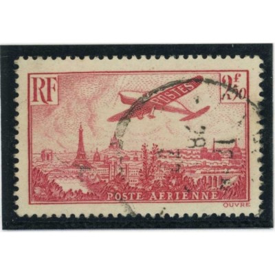 YT PA 11 - Oblitéré - Cote 9 Euros